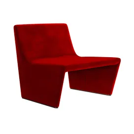 Patty chair by verzelloni